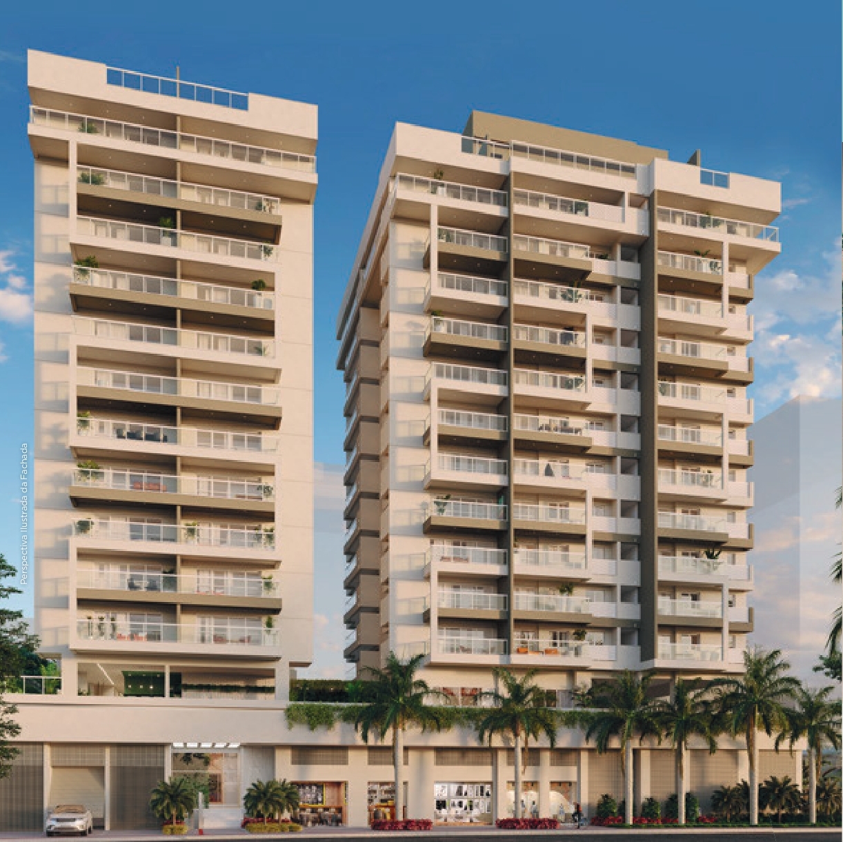 Rio Branco 220- Panôramica